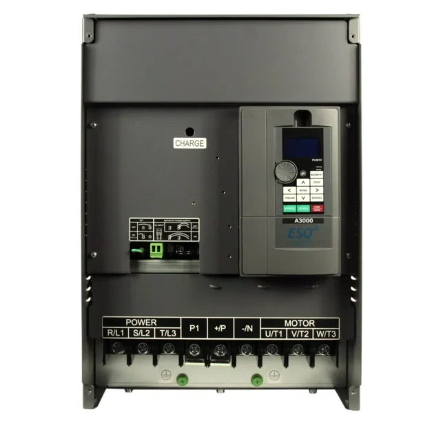 Частотный преобразователь ESQ-A3000-043-250K/280KF 250/280кВт 380-480В — изображение 3
