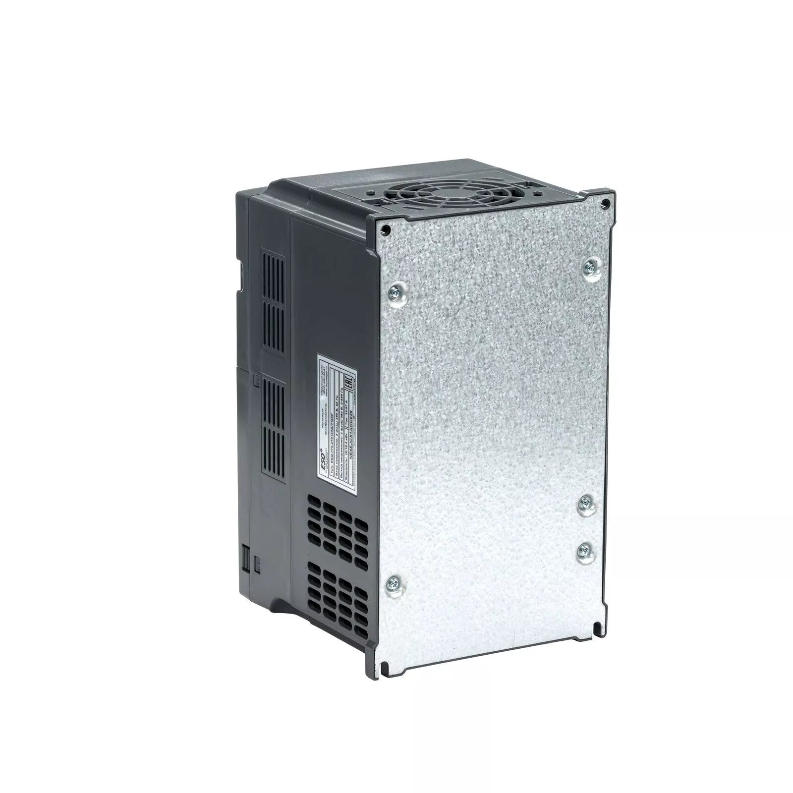 Частотный преобразователь ESQ-770-4T0150G/0185P 15/18.5кВт, 380В — изображение 8