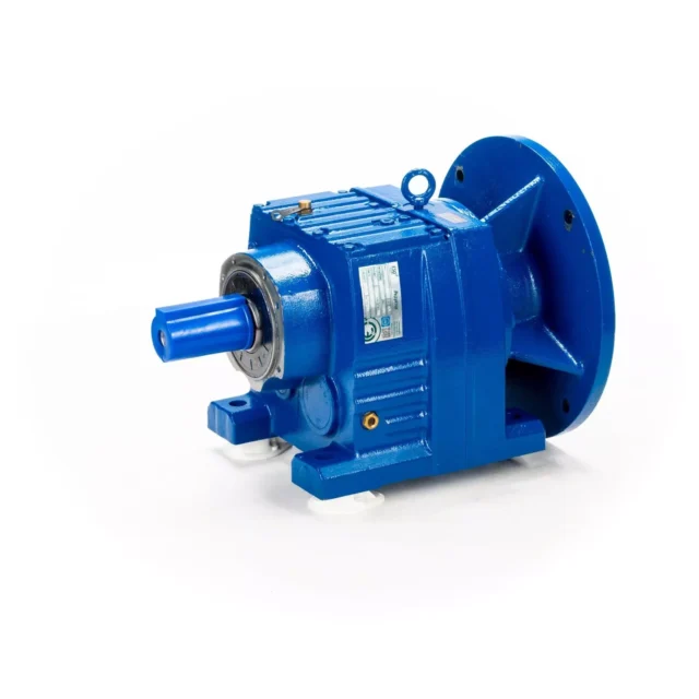 Редуктор R77U- 12.33/132В5 — изображение 5