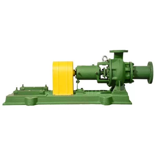 Насос СМ 100-65-200а-СД под 30 кВт без электродвигателя на раме