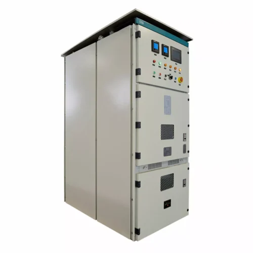 Устройство плавного пуска ESQ-HVS06-045 (45А, 6000В, 400кВт)