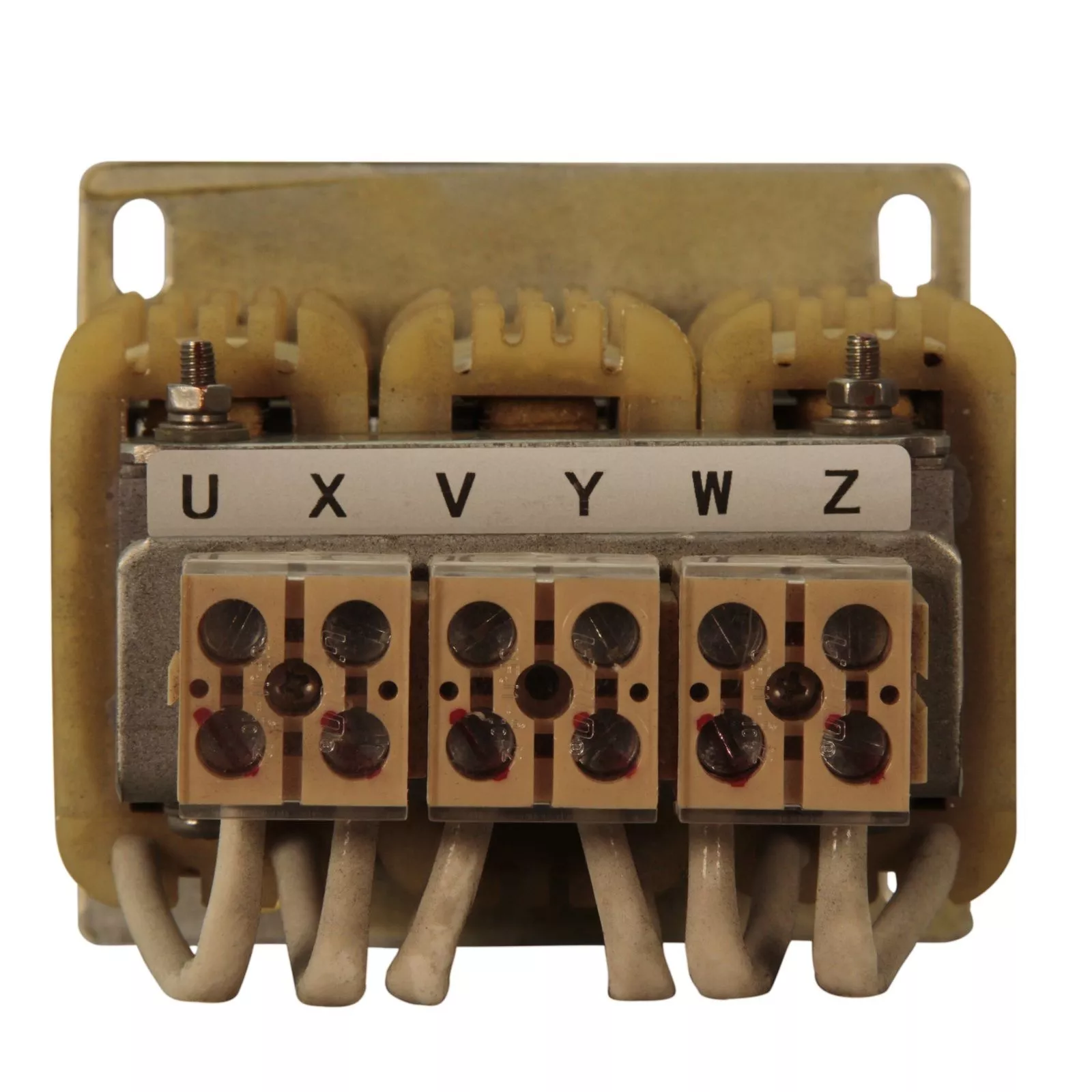 Выходной дроссель OCL-SN-4 4 кВт — изображение 4