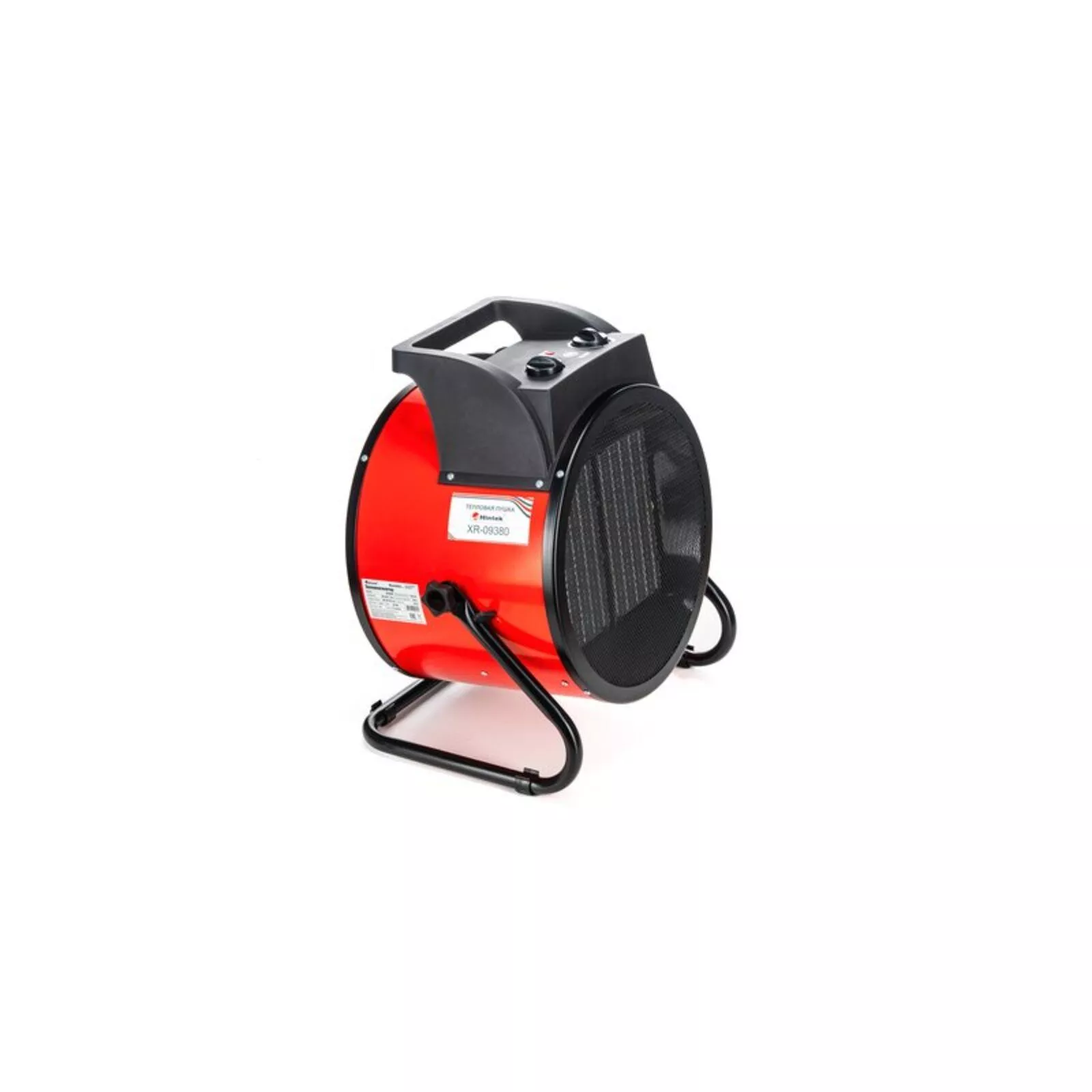 Тепловая пушка Hintek XR-09380 — изображение 6