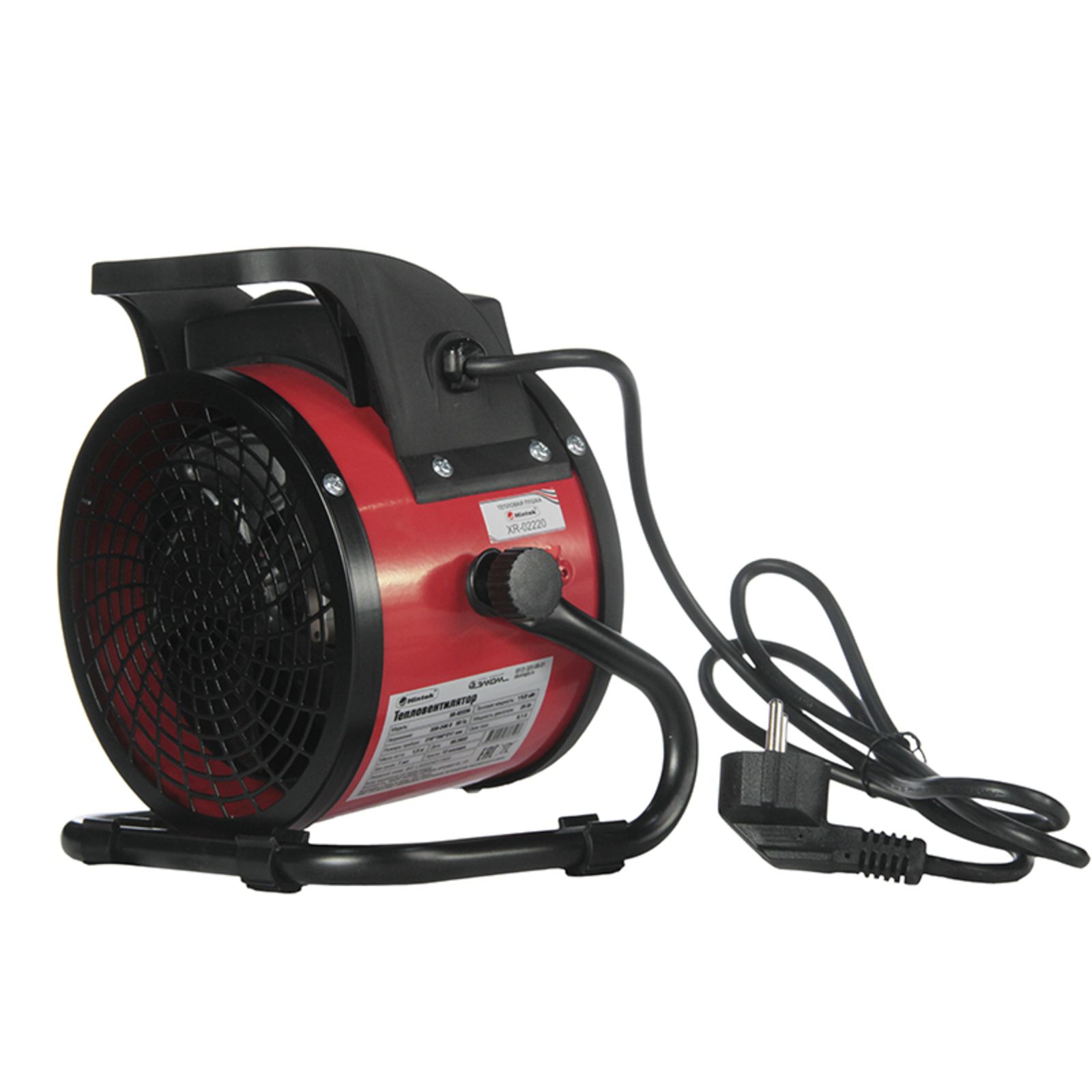 Тепловая пушка Hintek XR-02220 — изображение 5