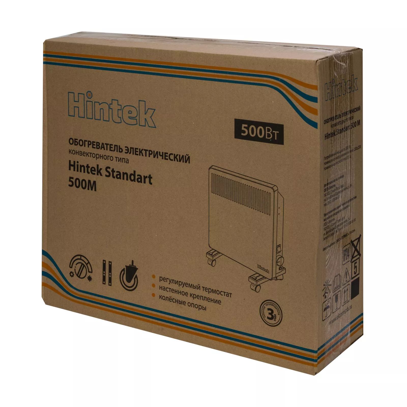 Конвектор Hintek Standart 500M — изображение 12