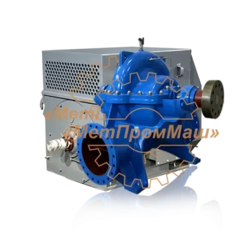 Насосный агрегат Д 2000-100 / А4-450У-6У3