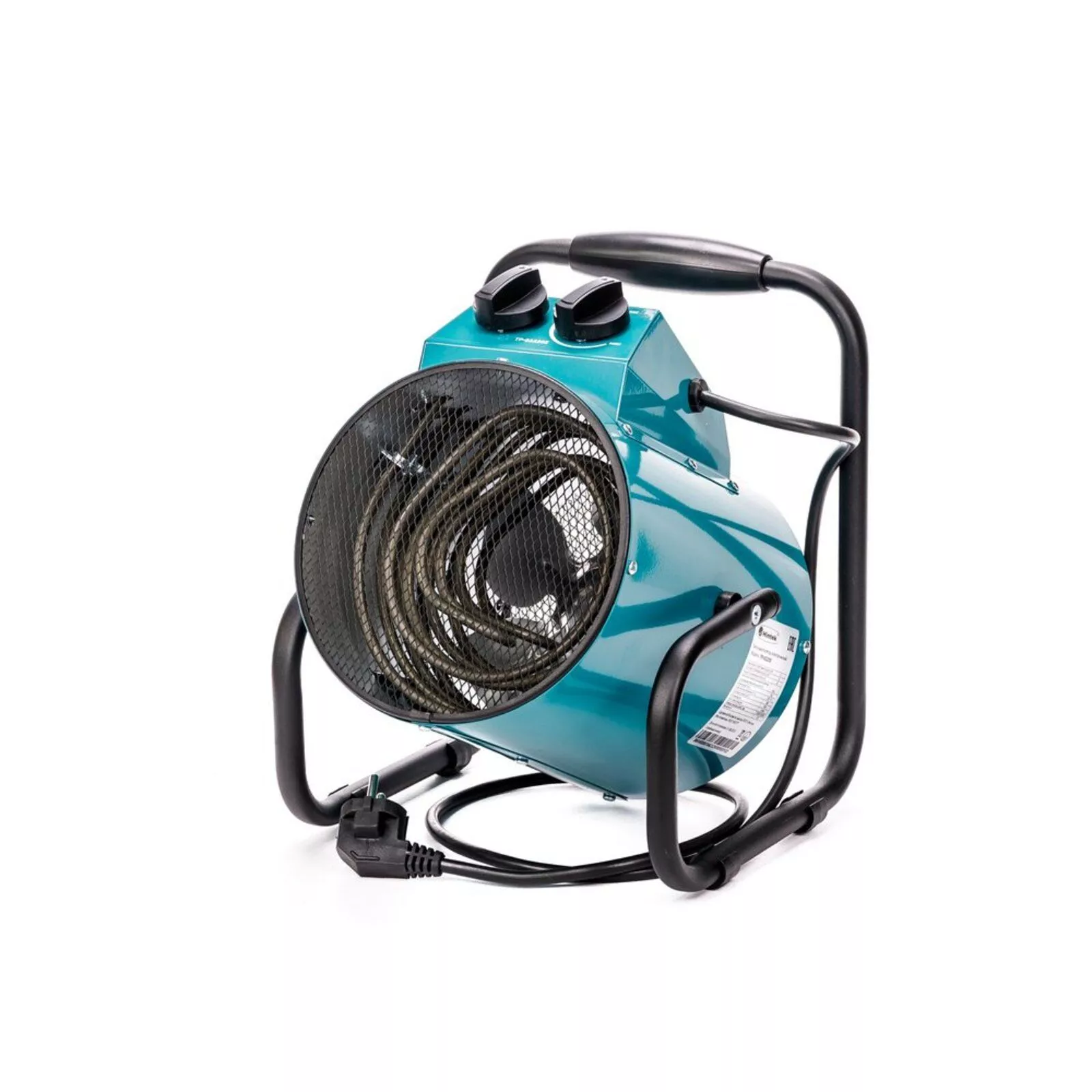 Тепловая пушка Hintek TP-03220S — изображение 12