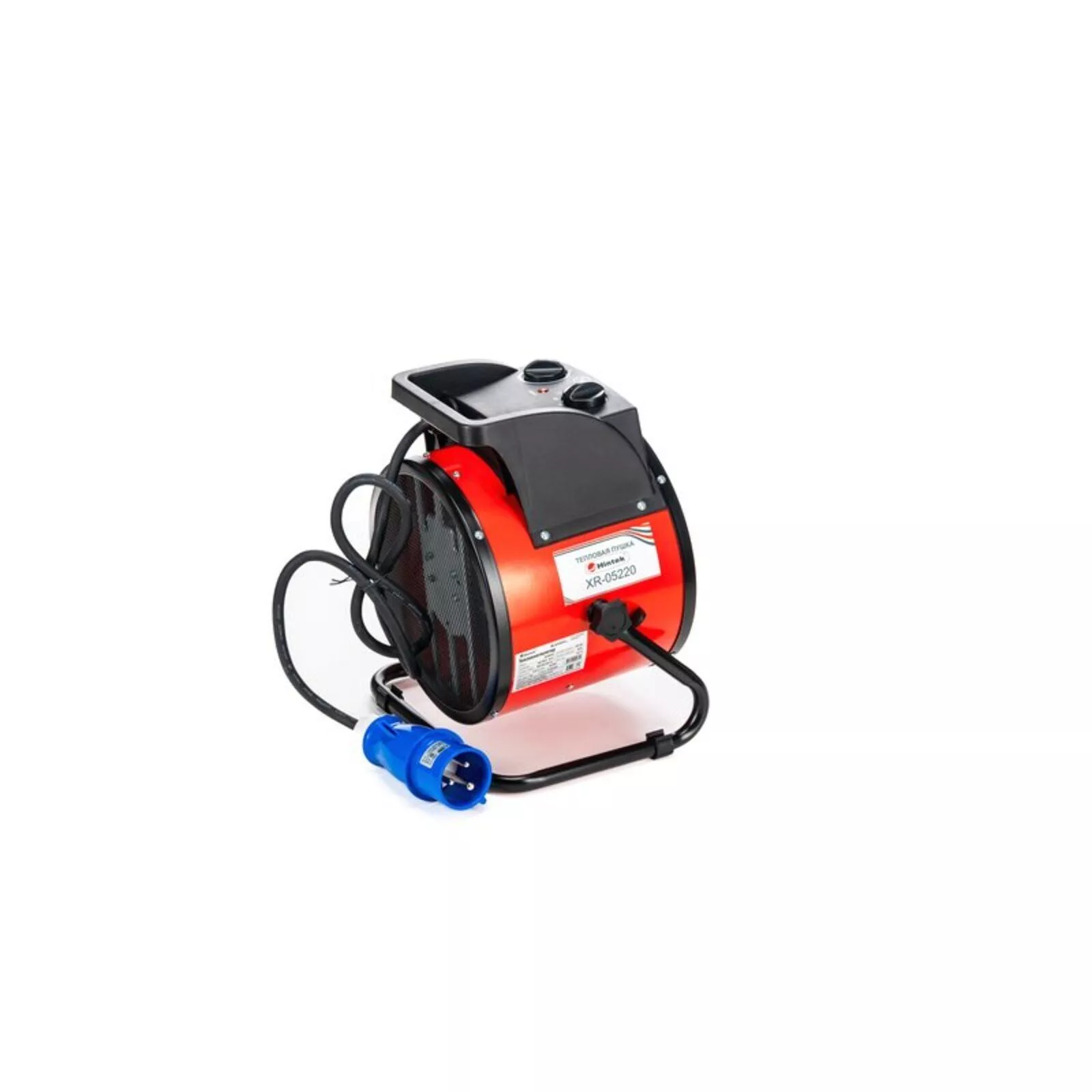 Тепловая пушка Hintek XR-05220 — изображение 5