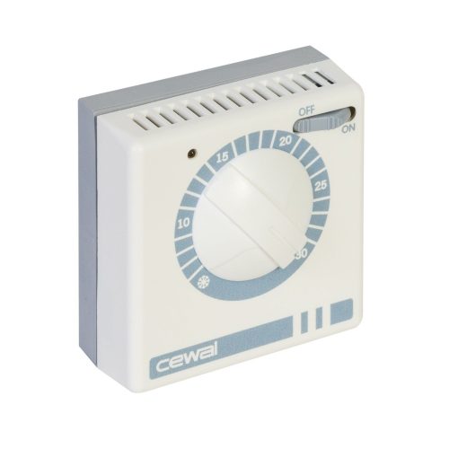 Термостат RQ30CW -10А/220В