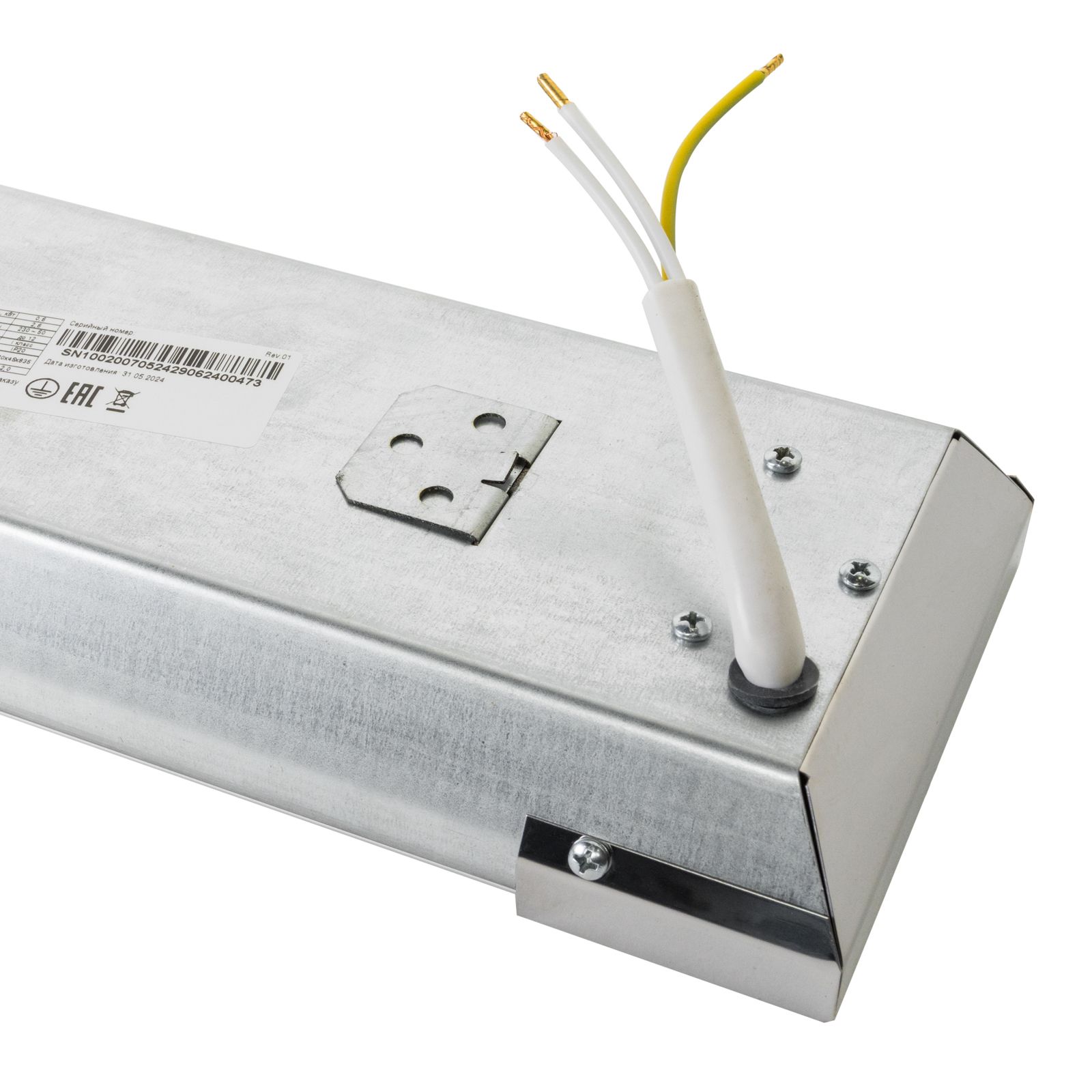 Инфракрасный обогреватель Hintek IC-06 — изображение 7