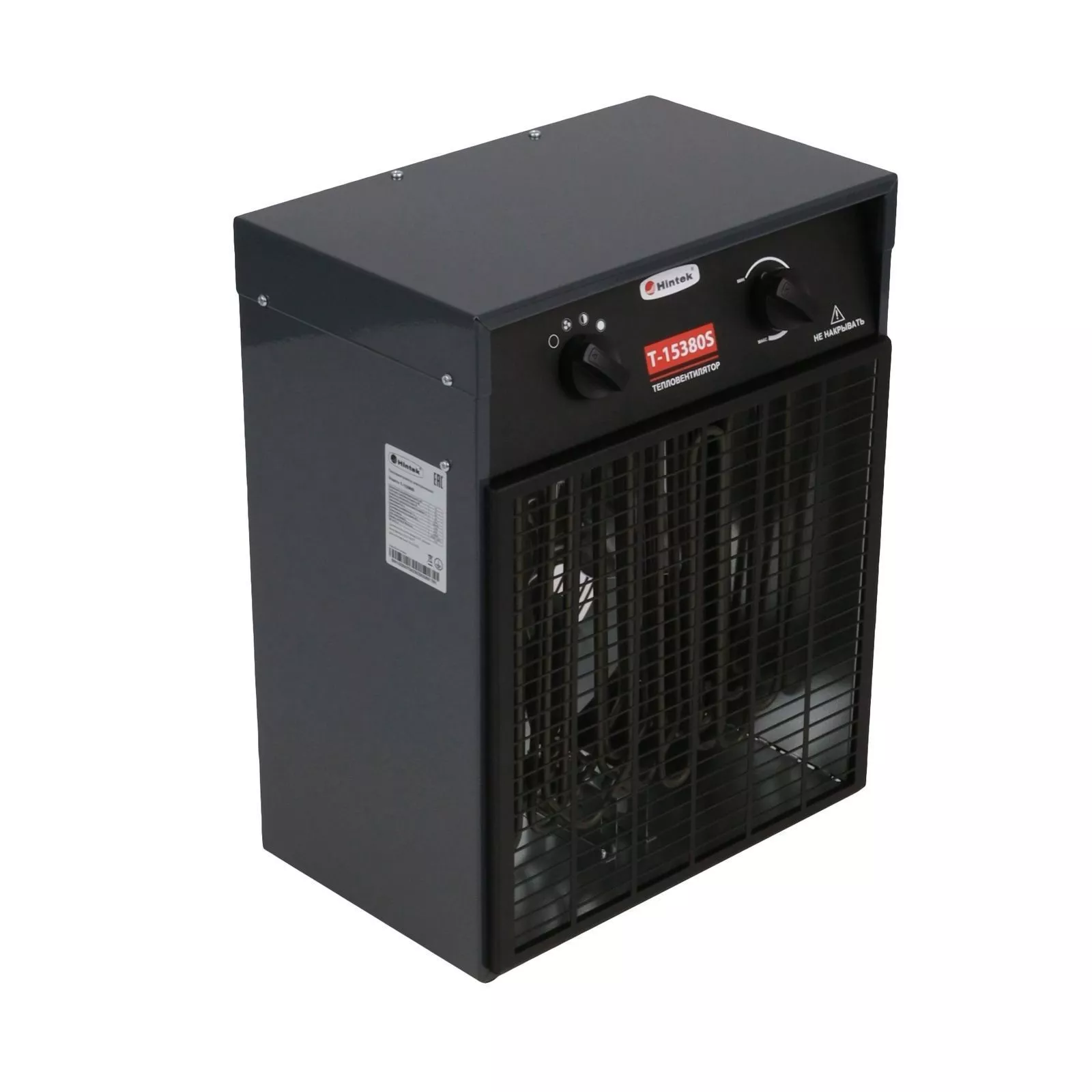 Тепловая пушка Hintek TP-15380S — изображение 4