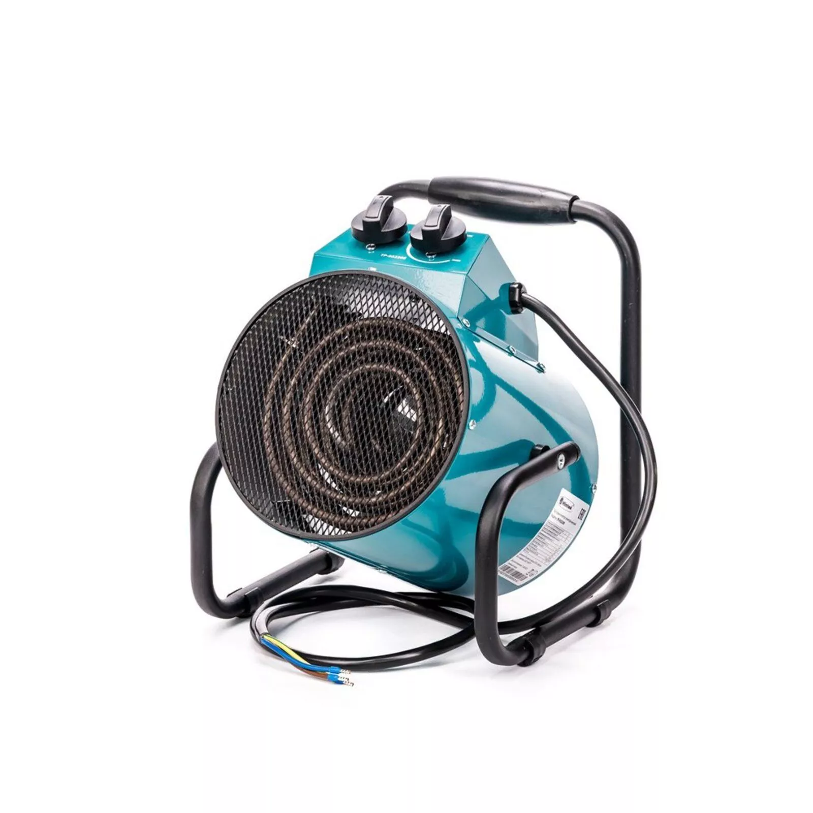 Тепловая пушка Hintek TP-05220S — изображение 12