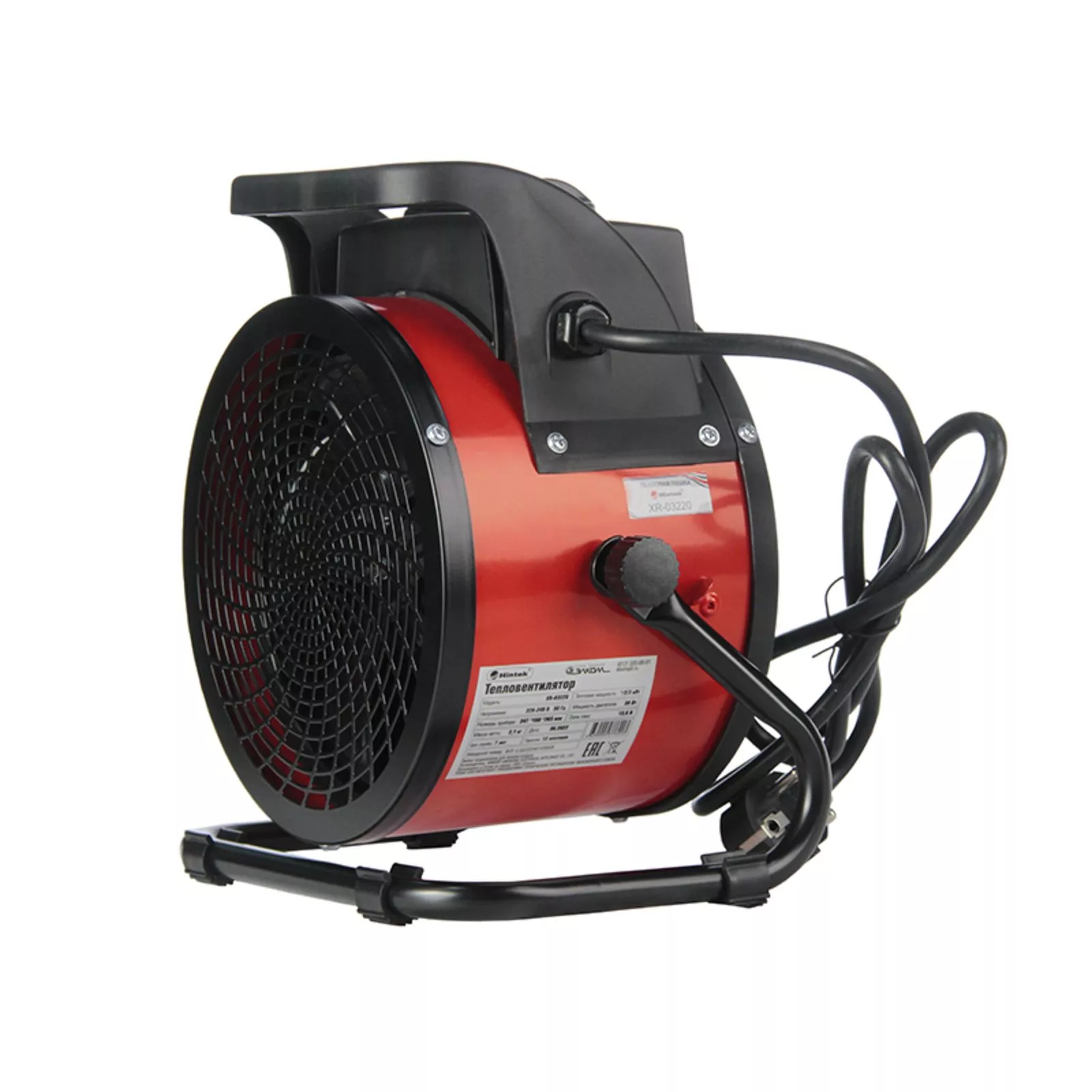 Тепловая пушка Hintek XR-03220 — изображение 3