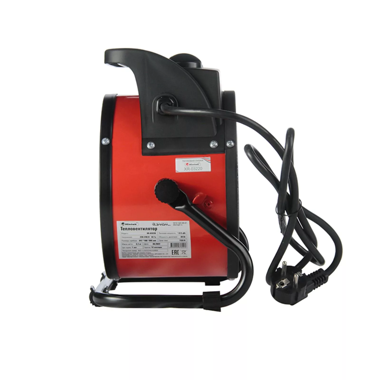 Тепловая пушка Hintek XR-03220 — изображение 2