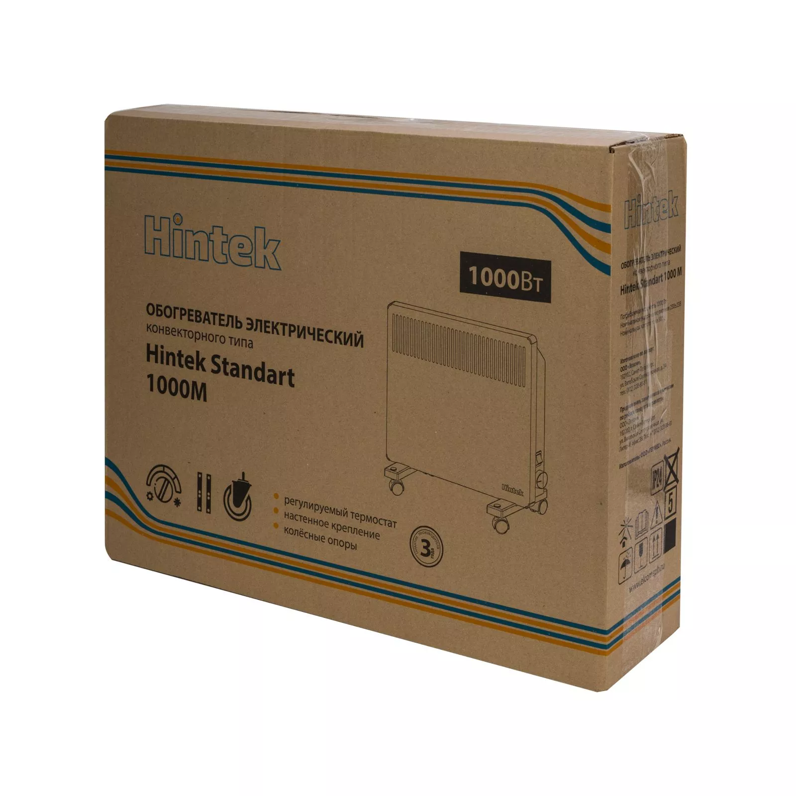 Конвектор Hintek Standart 1000M — изображение 12