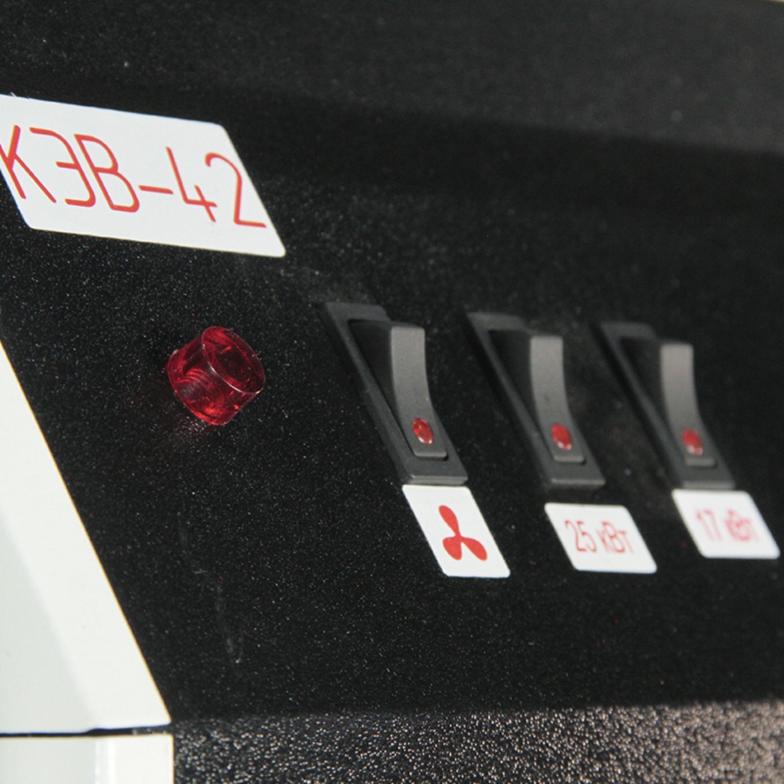 Тепловентилятор Hintek КЭВ-42 — изображение 9