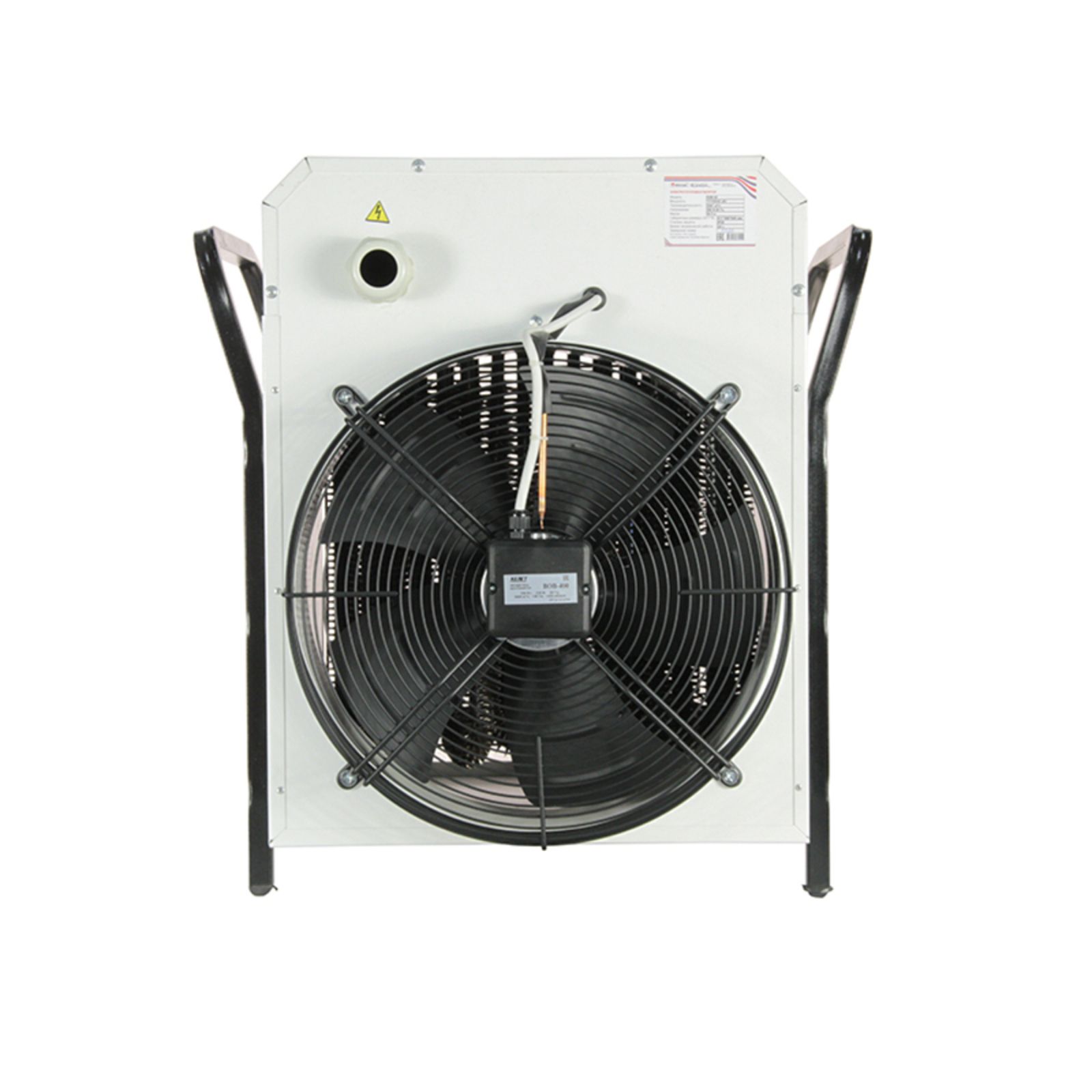 Тепловентилятор Hintek КЭВ-42 — изображение 4