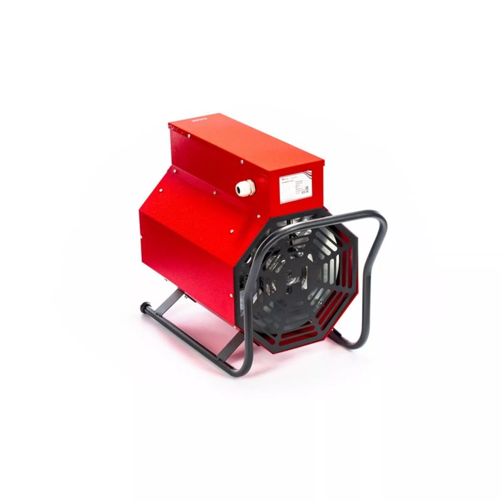 Тепловая пушка Hintek Prof 09380 — изображение 7