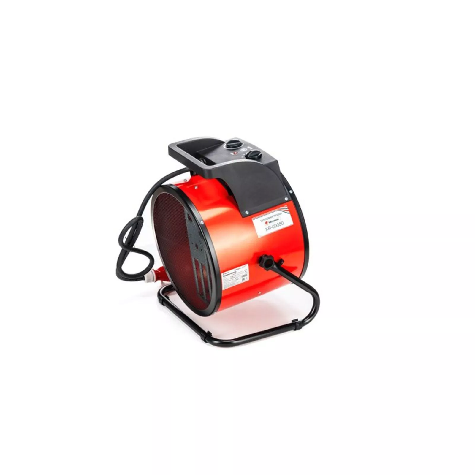 Тепловая пушка Hintek XR-09380 — изображение 8