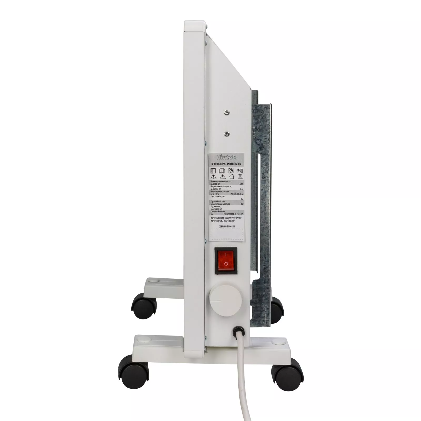 Конвектор Hintek Standart 500M — изображение 8