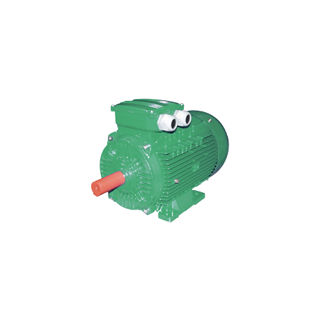 7АVER160S8 электродвигатель 7.5 кВт 725 об/мин