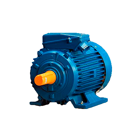 А315S12 электродвигатель 55 кВт 491 об/мин