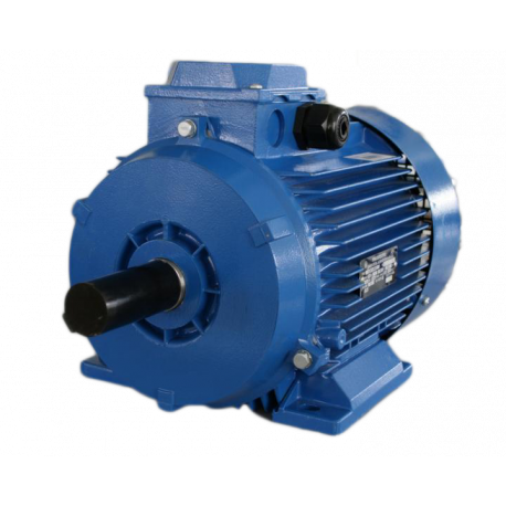 АДМ112М4 электродвигатель 5.5 кВт 1500 об/мин