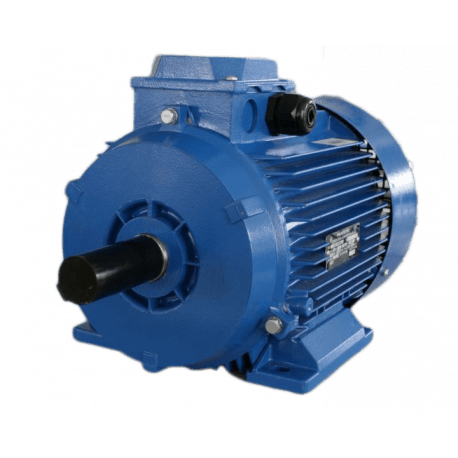 АДМ80А2 электродвигатель 1.5 кВт 3000 об/мин