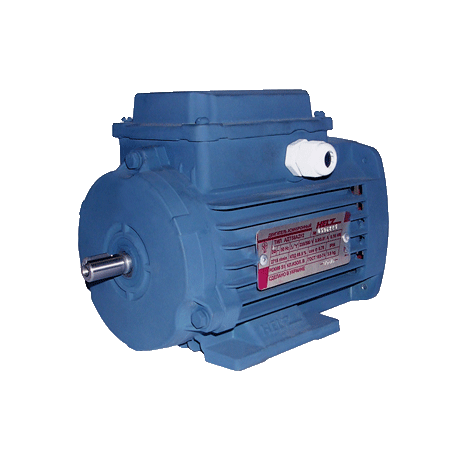 АИР71B4 электродвигатель 0.75 кВт 1500 об/мин