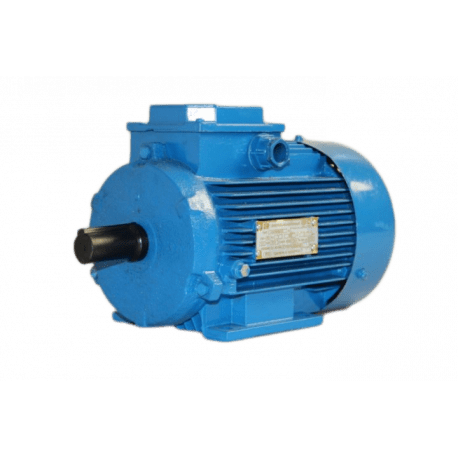 АИР80В2 электродвигатель 2.2 кВт 2860 об/мин