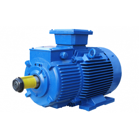 MTH280L8 электродвигатель 90 кВт 750 об/мин 380В