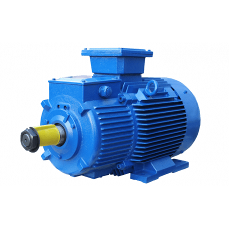 MTH280S6 электродвигатель 75 кВт 1000 об/мин 380В